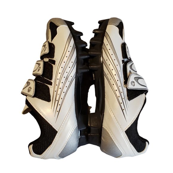 iQ Pearl Izumi Cycling Shoes two Volt Select MTB 5770 Women’s Size 37.5 /US 7 - Picture 3 of 11